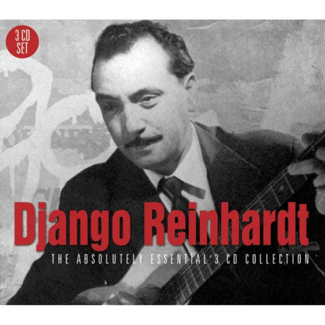 Django Reinhardt - The Absolutely Essential (CD)