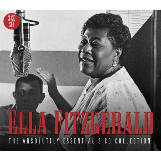 Ella Fitzgerald - The Absolutely Essential (CD)