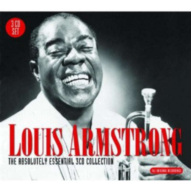 Louis Armstrong - The Absolutely Essential (CD)
