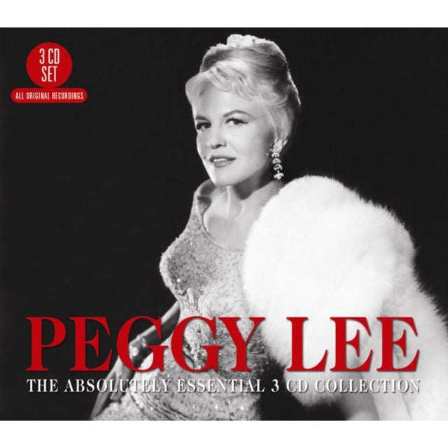 Peggy Lee - The Absolutely Essential (CD)