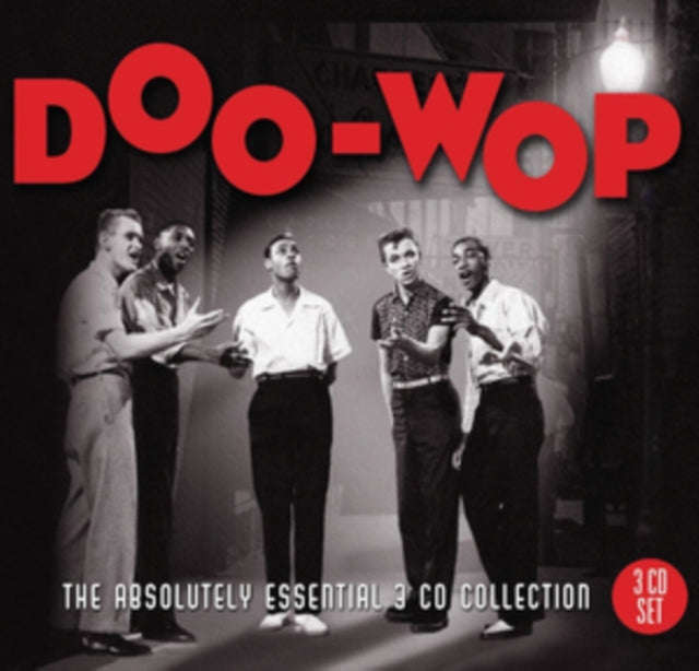 Various Artists - Doo-Wop: The Absolutely Essent (CD)