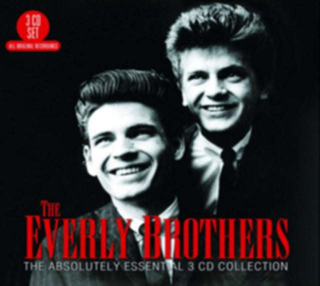 Everly Brothers - The Absolutely Essential (CD)