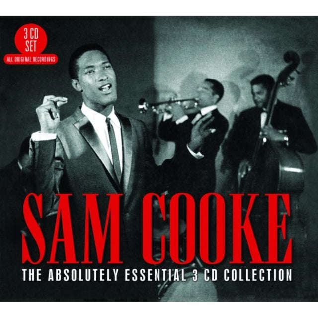 Sam Cooke - Absolutely Essential (CD)