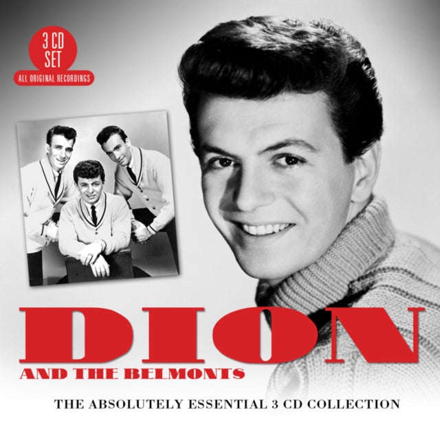 Dion & The Belmonts - The Absolutely Essential (CD)