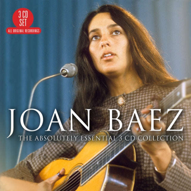 Joan Baez - The Absolutely Essential (CD)