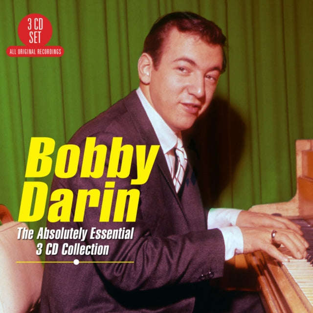 Bobby Darin - The Absolutely Essential 3 CD Collection (CD)