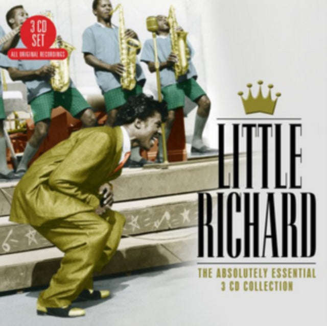 Little Richard - The Absolutely Essential (CD)
