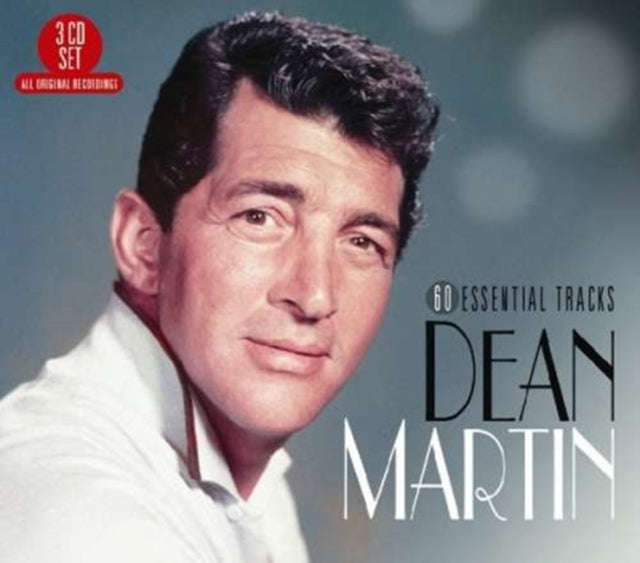 Dean Martin - 60 Essential Tracks (CD)