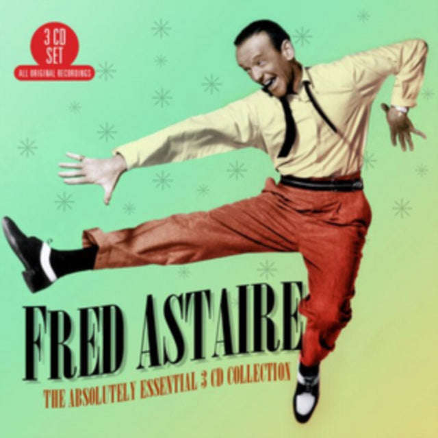 Fred Astaire - The Absolutely Essential 3 Cd Collection (CD)