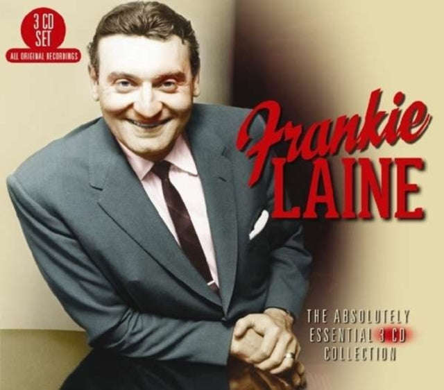 Frankie Laine - The Absolutely Essential (CD)