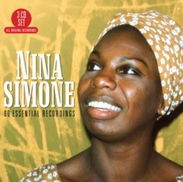 Nina Simone - 60 Essential Recordings (CD)
