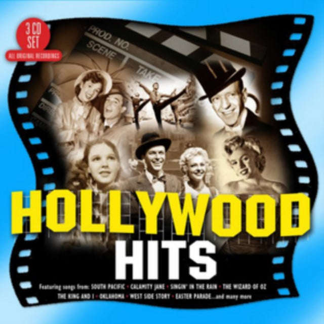 Various Artists - Hollywood Hits (CD)