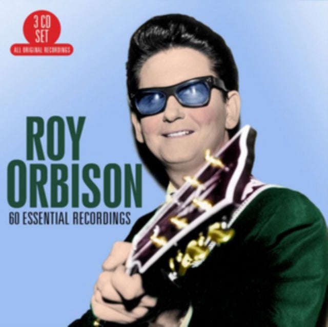 Roy Orbison - 60 Essential Recordings (CD)
