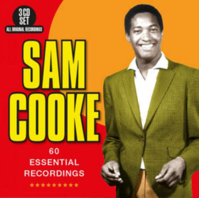 Sam Cooke - 60 Essential Recordings (CD)
