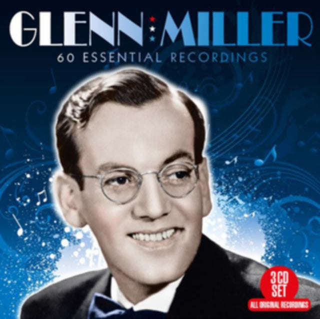 Glenn Miller - 60 Essential Recordings (CD)