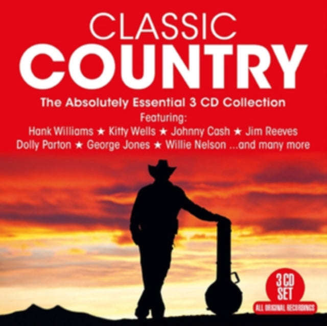 Various Artists - Classic Country (CD)
