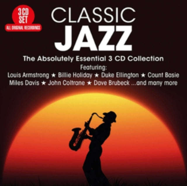 Various Artists - Classic Jazz (CD)