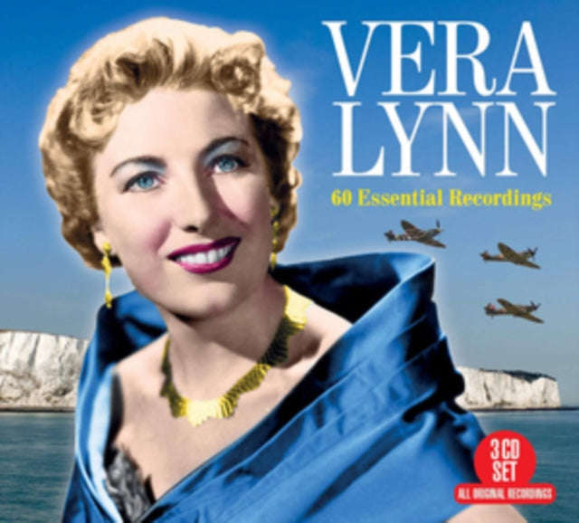 Vera Lynn - 60 Essential Recordings (CD)