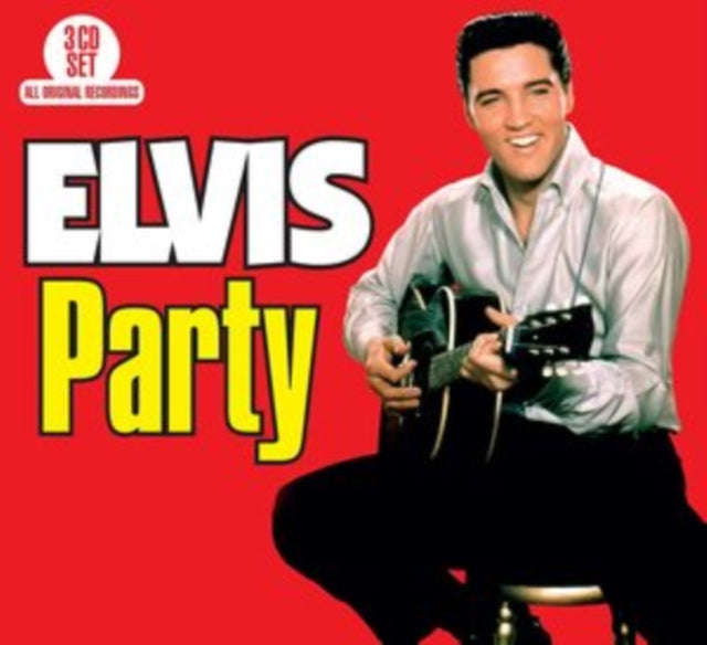 Elvis Presley - Elvis Party (CD)