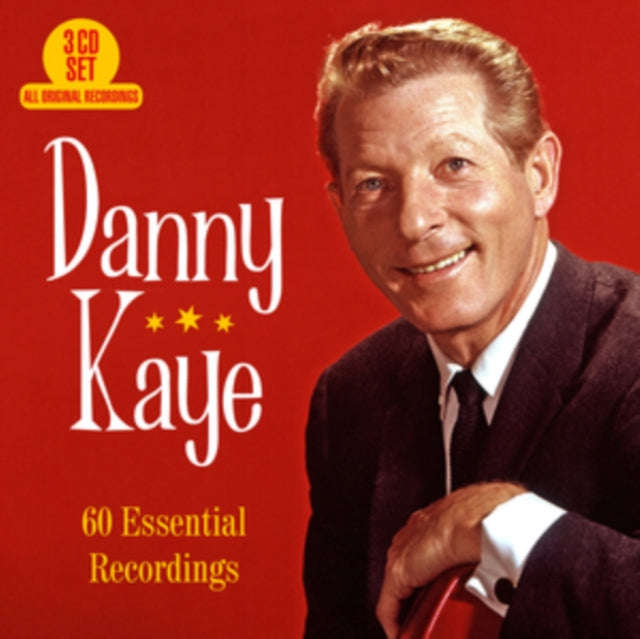 Danny Kaye - 60 Essential Recordings (CD)