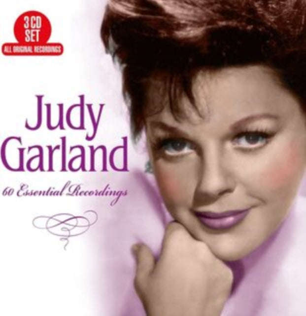 Judy Garland - 60 Essential Recordings (CD)