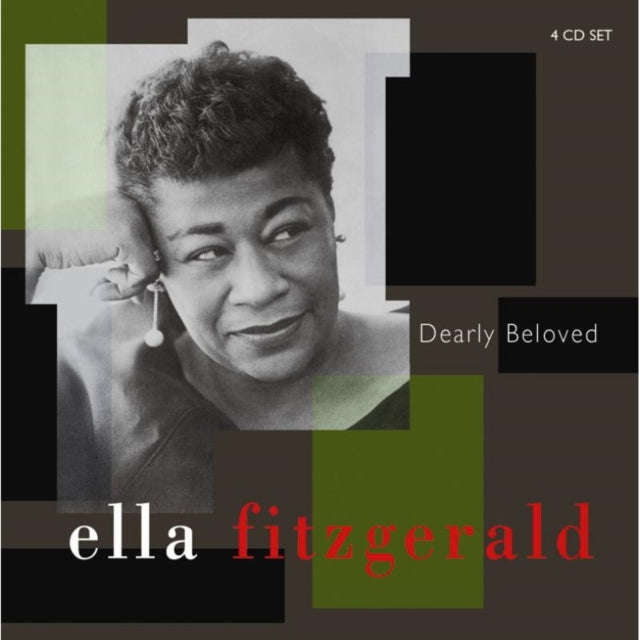 Ella Fitzgerald - Dearly Beloved (CD)