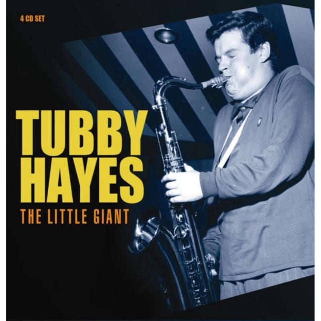 Tubby Hayes - The Little Giant (CD)