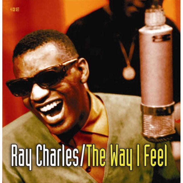 Ray Charles - The Way I Feel (CD)