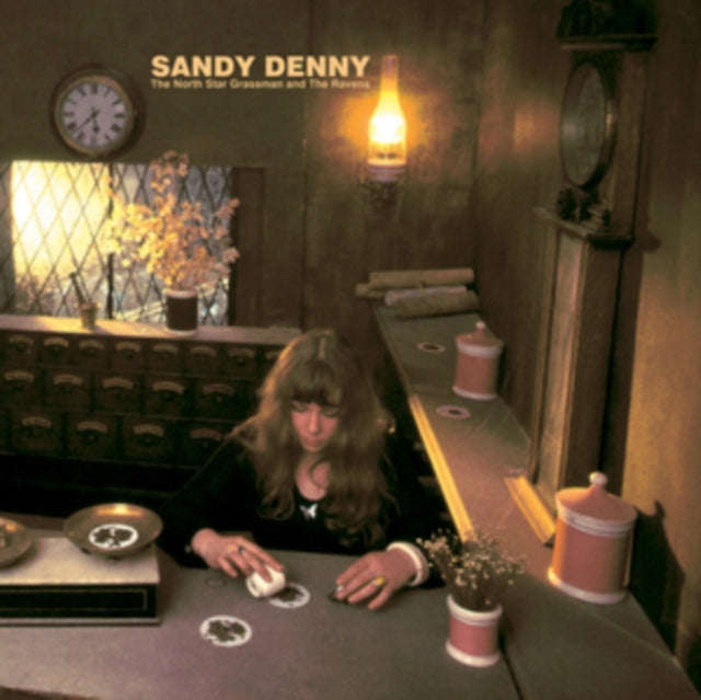 Sandy Denny - The North Star Grassman And The Ravens (Vinyl)