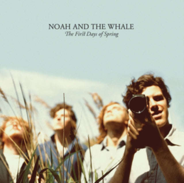 Noah And The Whale - The First Days Of Spring (Vinyl)