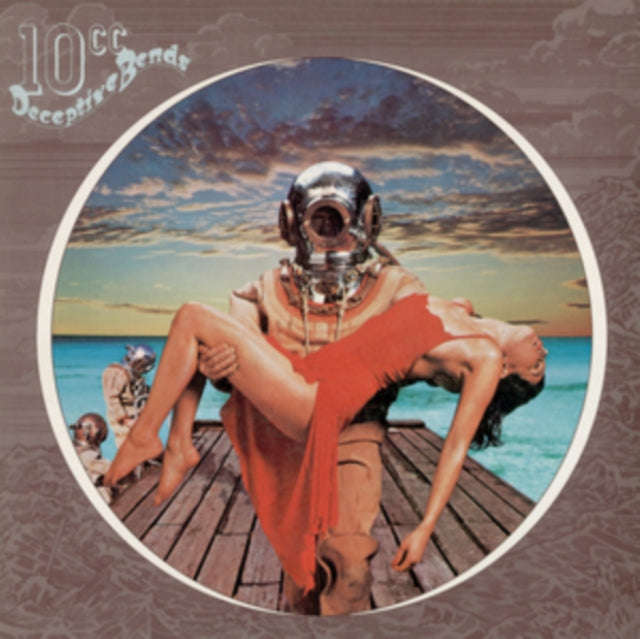 10cc - Deceptive Bends (Vinyl)