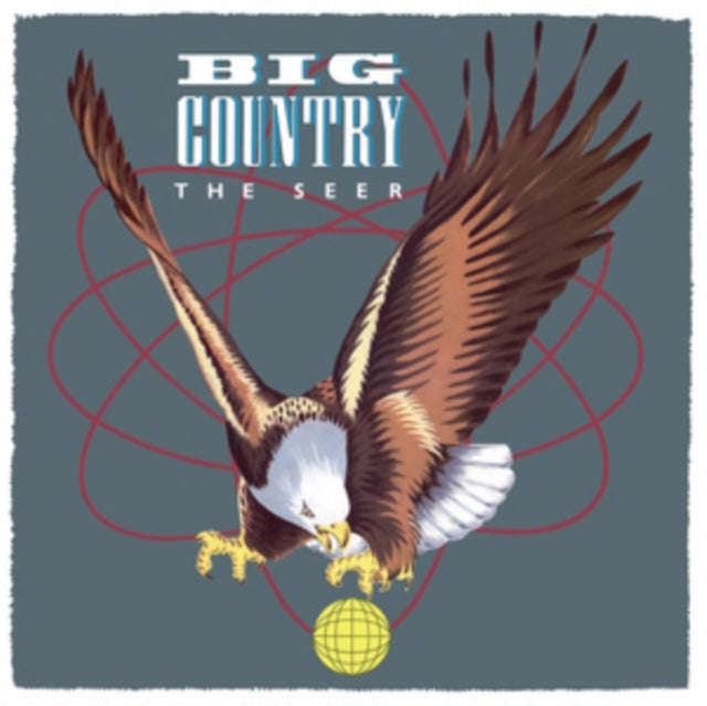 Big Country - The Seer (Vinyl)