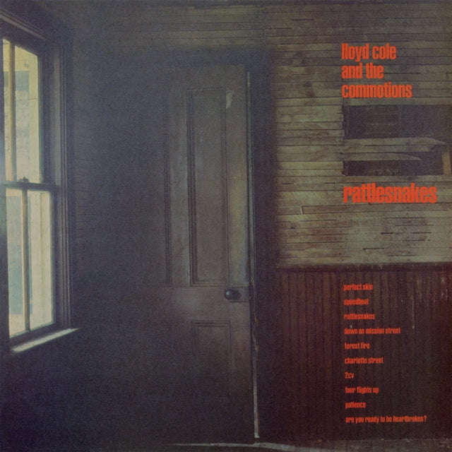 Lloyd Cole And The Commotions - Rattlesnakes (Vinyl)