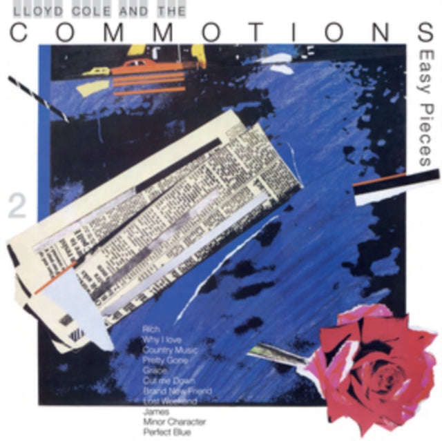 Lloyd Cole And The Commotions - Easy Pieces (Vinyl)
