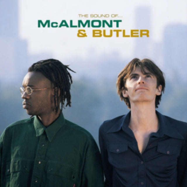 Mcalmont & Butler - The Sound Of. . . (Vinyl)