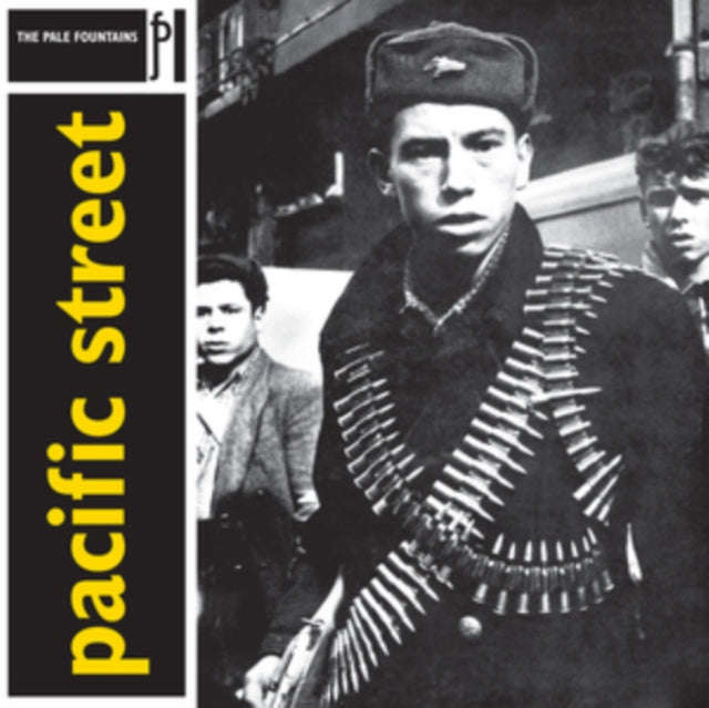 Pale Fountains - Pacific Street (Vinyl)