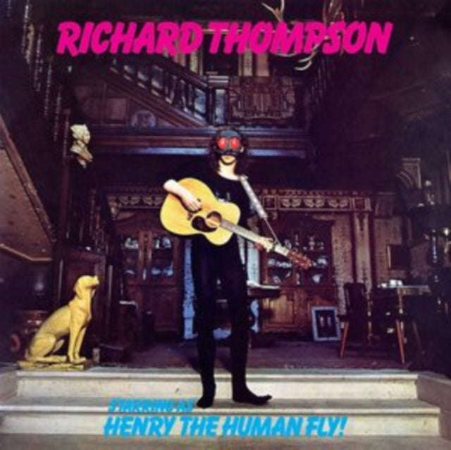 Richard Thompson - Henry The Human Fly (Vinyl)