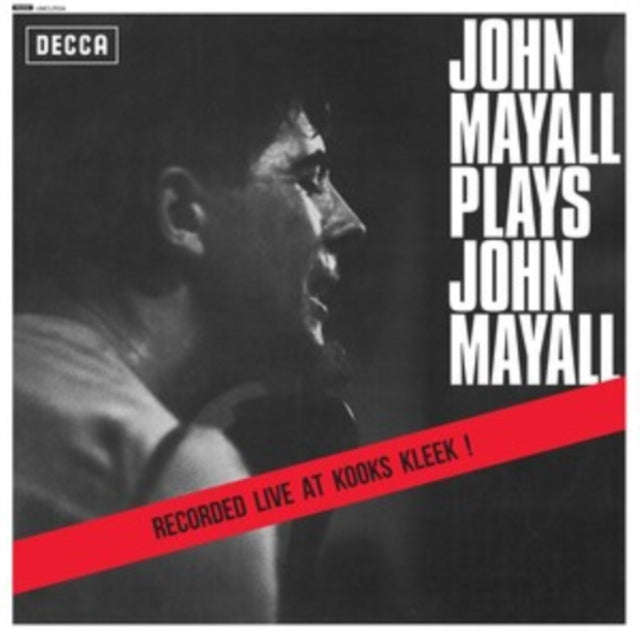 John Mayall & The Bluesbreakers - John Mayall Plays John Mayall (Vinyl)
