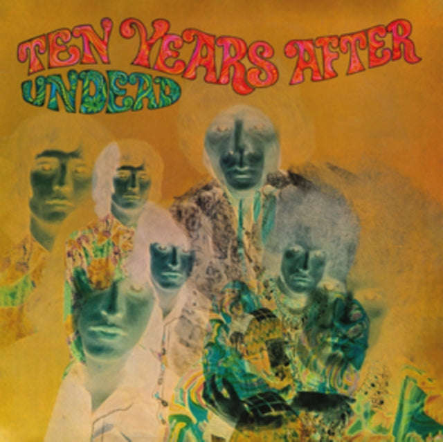 Ten Years After - Undead (Vinyl)