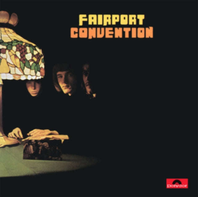 Fairport Convention - Fairport Convention (Vinyl)
