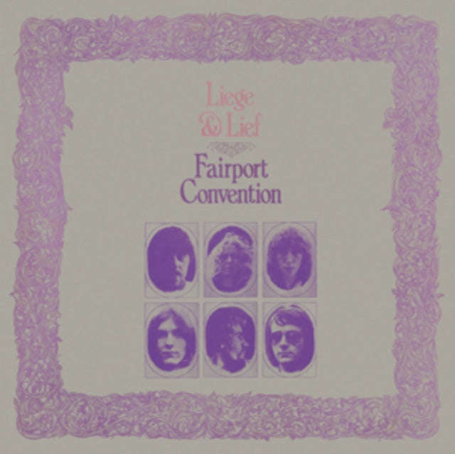 Fairport Convention - Liege & Lief (Vinyl)