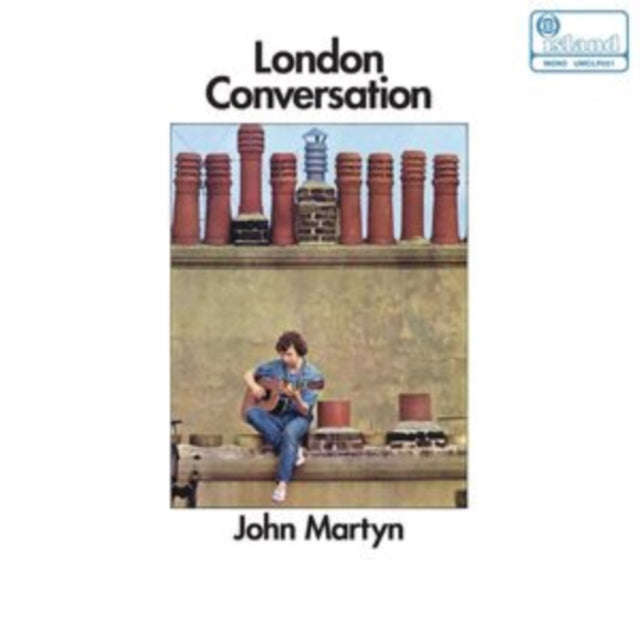 John Martyn - London Conversation (Vinyl)