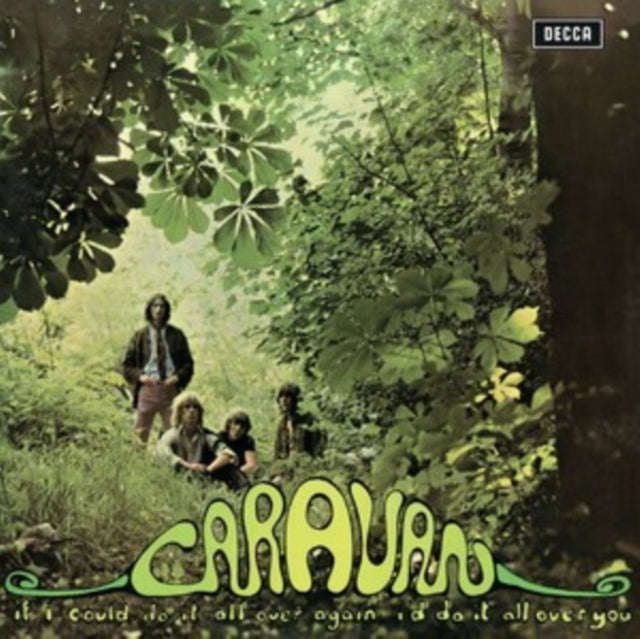 Caravan - If I Could Do It All Over Again / Id Do It All Over You (Vinyl)