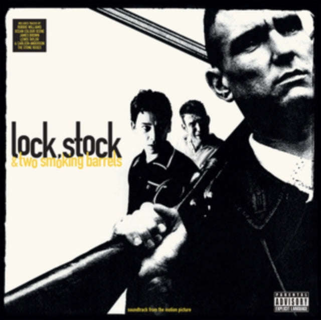 Various Artists - Lock Stock And Two Smoking Barrels - Original Soundtrack (Vinyl)