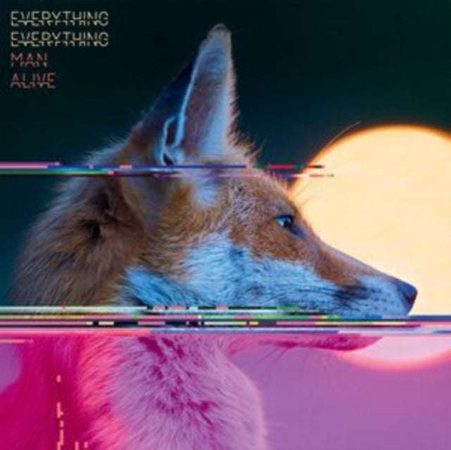 Everything Everything - Man Alive (Deluxe Edition) (Vinyl)