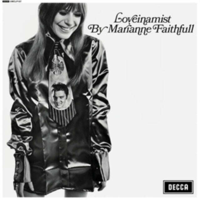 Marianne Faithfull - Loveinamist (Vinyl)