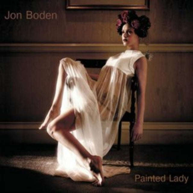 Jon Boden - Painted Lady (10Th Anniversary Edition) (Vinyl)