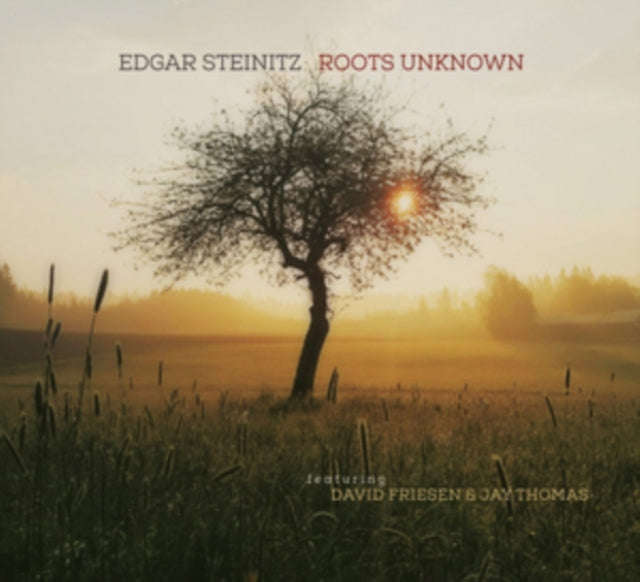 Edgar Steinitz - Roots Unknown (CD)
