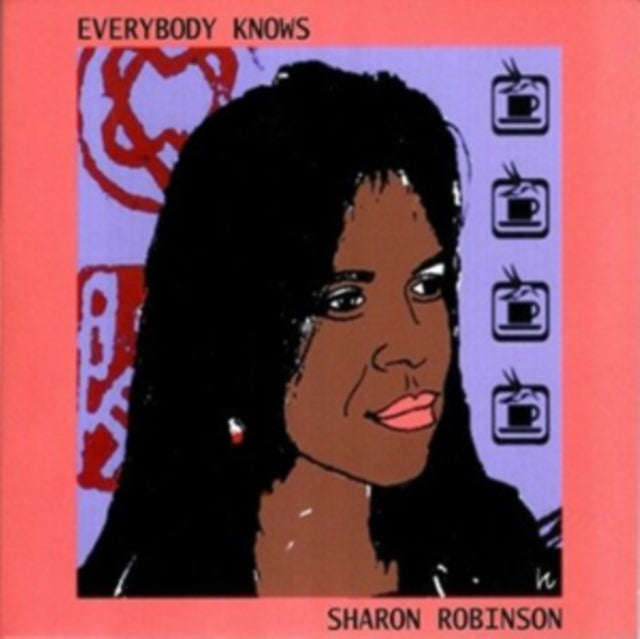 Sharon Robinson - Everybody Knows (CD)