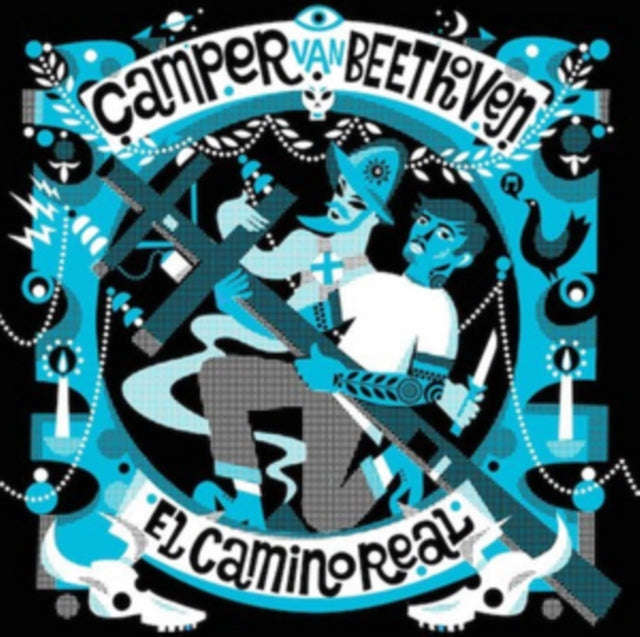 Camper Van Beethoven - La Costa El Camino Real (CD)